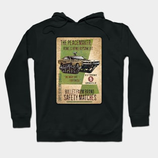 Bullet Farm Brand Matches Hoodie